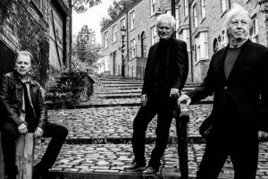 Concert blues extraordinar Norman Beaker Quartet