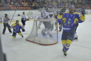 Hochei: Corona câştigă iar, la scor, meciul cu Dunărea Galaţi