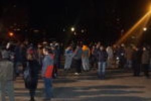 Reşiţa, pe harta protestelor! [VIDEO]