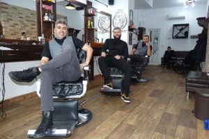 Un nou concept pentru băcăuani: Barber Shop