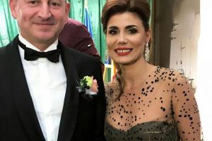 Nuntă de cinci stele cu politicieni şi rotarieni (FOTO)