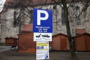 Municipalitatea cumpără parcometre cu 450.000 de lei