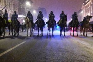 Ce scrie presa internaţională despre protestul de sâmbătă de la Bucureşti