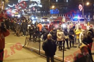 CE S-A ÎNTÂMPLAT aseară în majoritatea oraşelor ţării