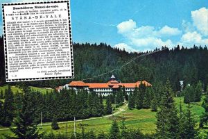 Perla Apusenilor: Întemeiată de Episcopia Greco-Catolică a Oradiei, Stâna de Vale, îşi exploatează 