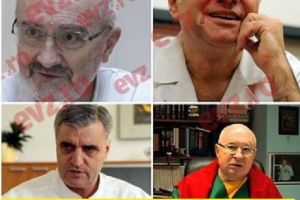 Școala românească de transplant - Irinel Popescu, Ioanel Sinescu, Ioan Lascăr, Mihai Lucan - distrusă pentru 500 de milioane de euro