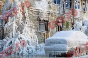 Cum arată ORAȘUL în care s-a ajuns la -67 DE GRADE