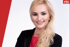 Demisă din funcţie, Adela Diaconu pleacă din PSD