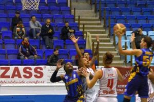 BC Sirius, din nou doar aproape de surpriză