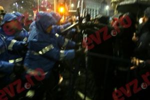 PLAN DIABOLIC DEJUCAT la protestele #rezist. „O să aflaţi de la instituţiile statului cine a fost în spatele provocării”