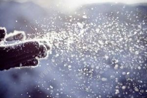 Săptămâna începe cu o atenţionare meteorologică de vreme rea