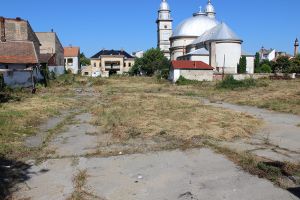 PROIECT. Centru spiritual în locul fostului Teatru de vară