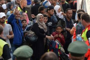 Un oraş din Germania INTERZICE imigranţii, în urma unor incidente VIOLENTE. Sentimentul ANTI-REFUGIAȚI creşte