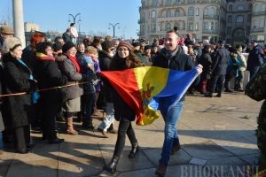 Început de Centenar: Prefectura invită orădenii să participe la aniversarea Unirii Principatelor, în Piaţa Unirii