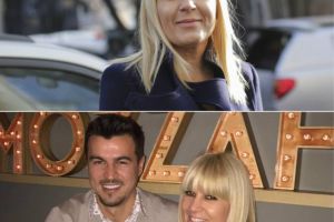 Elena Udrea este GRAVIDA! La 44 de ani, blonda asteapta primul ei copil
