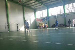 Cupa LPS la handbal a ajuns la cea de a V-a ediţie (FOTO)