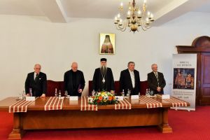 Simpozionul Naţional „Voievodul Mircea cel Bătrân, apărător al dreptei credinţe şi ctitor de lăcaşuri sfinte”