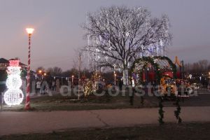 Fagadau bifeaza o premiera!: Primaria Constanta nu mai acorda transa a doua a platii pentru Festivalul Iernii 2016 si cere bani inapoi Fundatiei Clopot“ pentru nerespectarea proiectului tehnic! (galerie foto+documente)