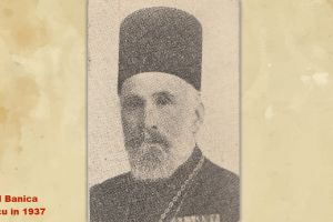 Preotul militar Banica Rosescu - marturisiri de pe front: Zi vrednica e ziua in care, pentru prima data, am pus piciorul pe pamantul Basarabiei“