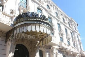 #scrieDobrogea: Hotelul Palace, simbolul din umbra“ Cazinoului (galerie foto)