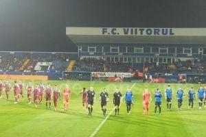 Sondaj de opinie: Credeti ca FC Viitorul se va califica in turneul play-off al Ligii 1?