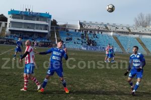 Formatia ialomiteana a ratat si un penalty: SSC Farul, invinsa de Abatorul Slobozia. Ce a declarat antrenorul Petre Grigoras (galerie foto+video)