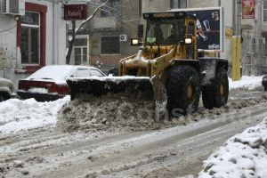 RAJA SA a activat Comandamentul pentru Situatii de Urgenta. Echipele de interventie, la datorie 