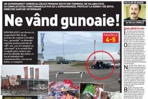 Nu rataţi noul BIHOREANUL tipărit!