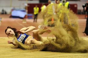 Gala Atletismului Românesc: Panţuroiu şi Soare, pe podium