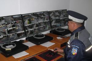 Sascut: Sistemul de supraveghere video a pus hoţii pe fugă