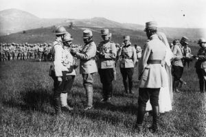 Bacău – Capitala rezistenţei şi victoriilor întregirii naţionale