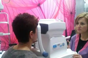 Noul cabinet oftalmologic Vizual Med, dotări la nivel european