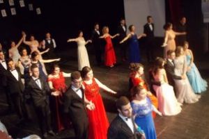 Sărbătoare la Liceul „Gabor Aron”