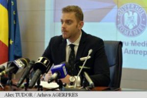 Laufer: Start-Up Nation 2018 va începe în aprilie; se pot înscrie şi cei respinşi anul trecut