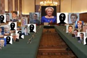 Şedinţă decisivă pentru noul Guvern. Cine rămâne şi cine pleacă. Surpriza pentru postul de vicepremier