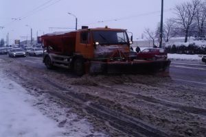 Cod galben de ninsori în judeţul Braşov. Care este situaţia drumurilor