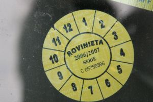 ROVINIETA se scumpeşte cu 85% pentru mai multe categorii de maşini