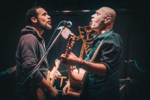 Trupa Moon Museum isi lanseaza, la Timisoara, albumul „From No To Nowhere”