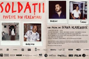 Lungmetrajul ”Soldatii: Poveste din Ferentari” ajunge la Timisoara