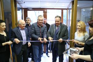 CONSILIUL JUDEŢEAN – INAUGURARE SEDIU