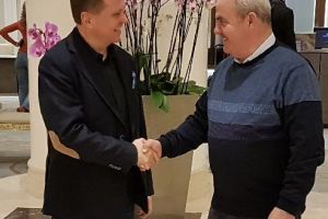 Şedinţă a Prezidiului Federaţiei Mondiale de Dans Sportiv, în România