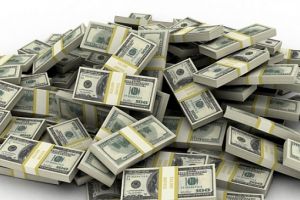 Cei mai bogaţi 1% din lume deţin 82% din averea mondială