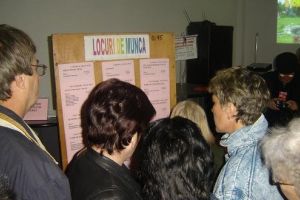 Timisul a incheiat anul cu un somaj de putin peste un procent