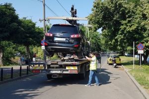 La Timisoara se incurajeaza ridicarea masinilor. SDM face bani frumosi pe spatele soferilor ilegalisti