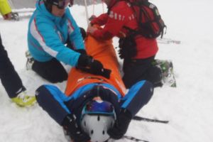 FOTO. Salvamontiştii sătmăreni se pregătesc intens. Trei intervenţii în weekend