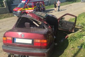 A petrecut cu mult alcool ziua Sfinţilor Constantin şi Elena şi a ajuns la puşcărie