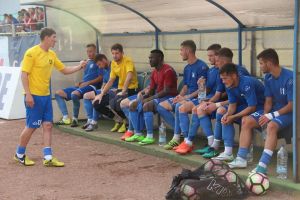 Şapte meciuri amicale şi cantonament la munte pentru Bucovina Rădăuţi, în intersezon