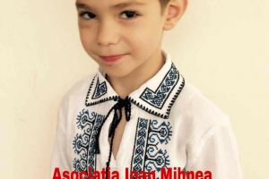 Un copil de 7 ani, cu o boală genetică rară, are nevoie de 90. ...