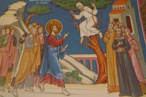 Dumnezeu ne aşteaptă să coborâm lângă El!