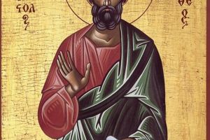 Sfântul Apostol Timotei